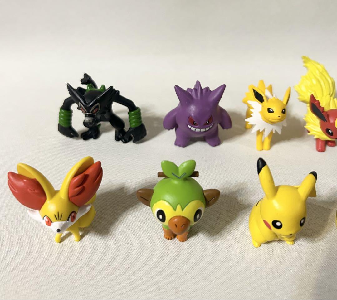 ポケモン モンコレ 16体 ポケットモンスター