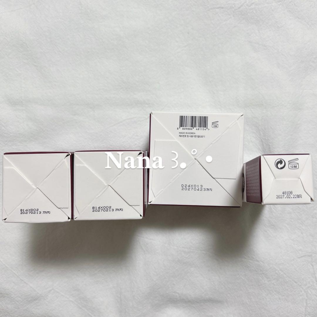 Dr.Melaxin セメンリトカルシウムボリュームアンプル クリーム バーム