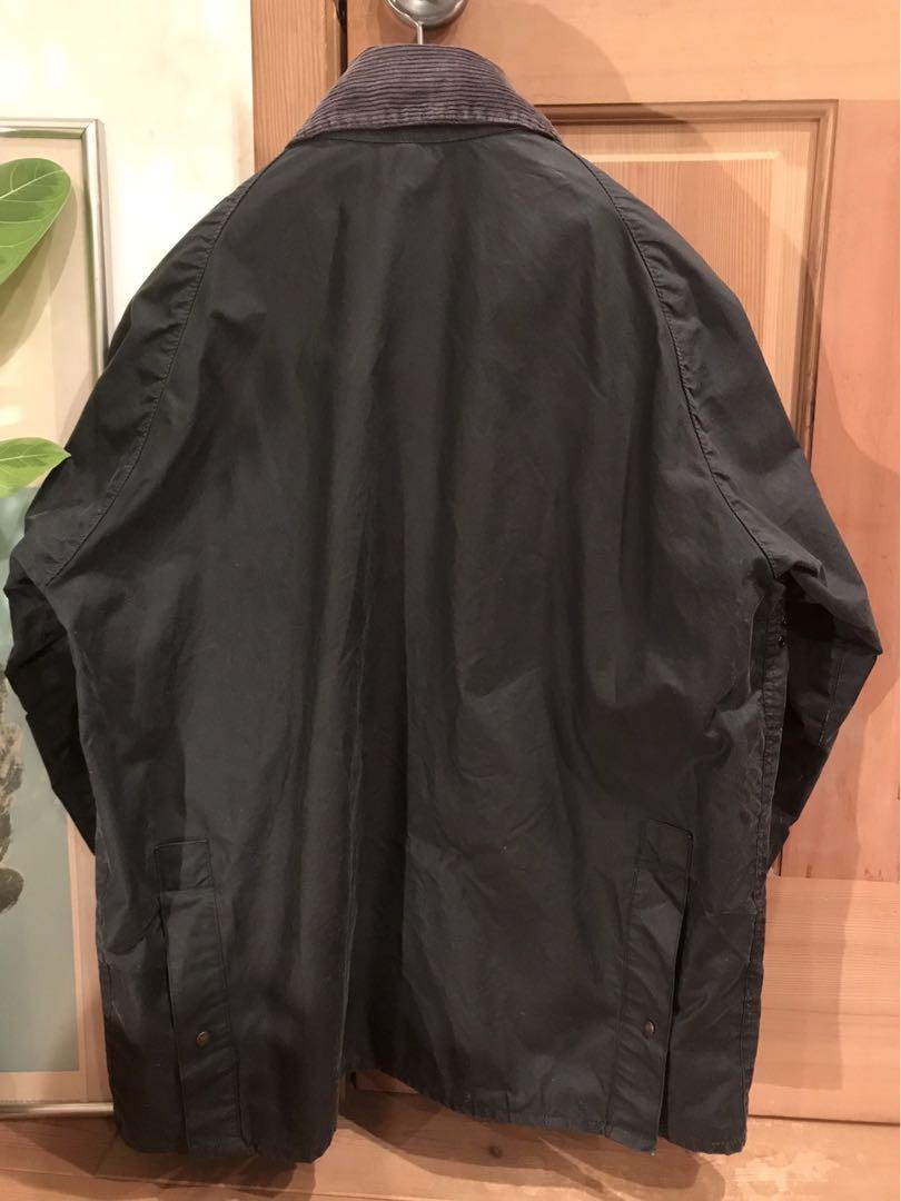 高評価のクリスマスプレゼント bedale Barbour 80s 2クラウン 4ポケット YKK棒ジップ ジャケット・アウター