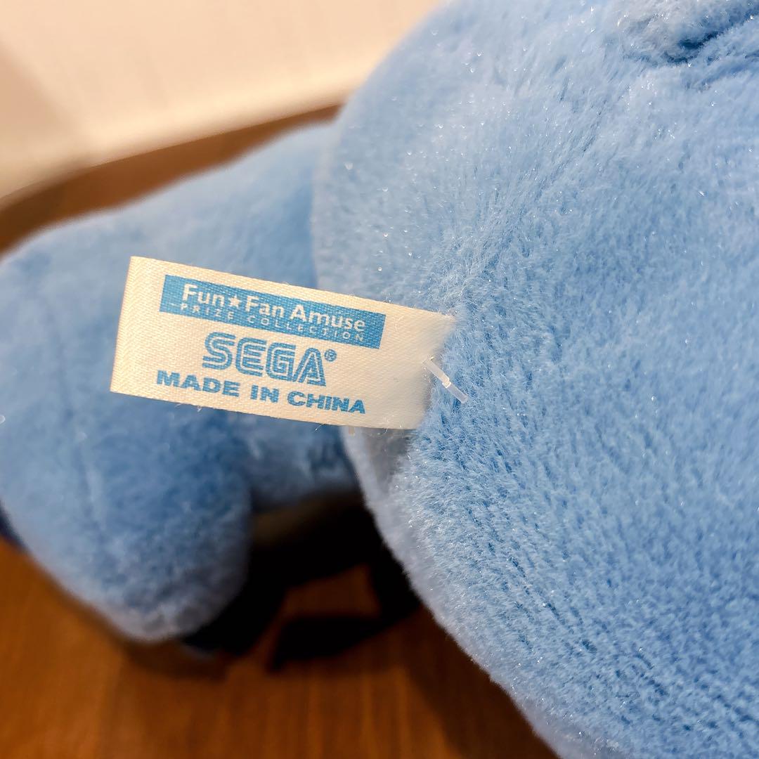 ディズニー　スティッチ　ぬいぐるみ まとめ売り スティッチ ぬいぐるみ SEGA ディズニー まとめ売り 3点セット
