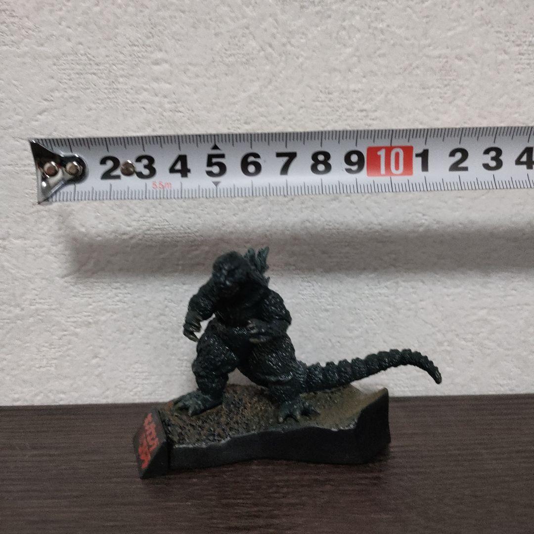 ゴジラミニジオラマフィギュアセット - メルカリ