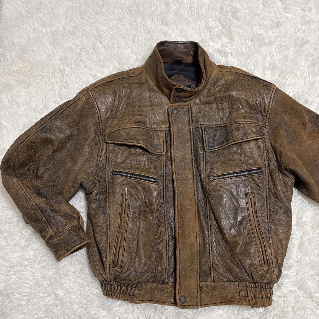 N3B ALPHA ✖︎ SHIPS GENERAL SUPPLY 限定品 M