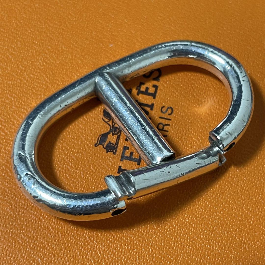 エルメス ヴィンテージ キーリング