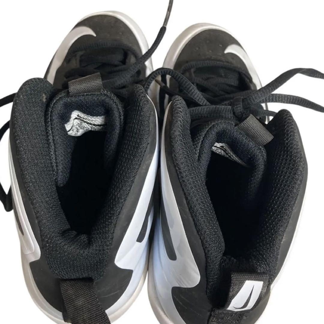 NIKE ナイキ アルファ ハラチ エリート MID 24.5cm スパイク