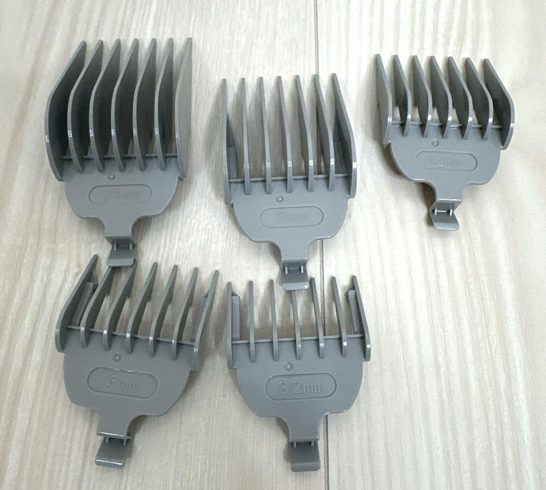 アタッチメント3.2~24mm バリカンペット用