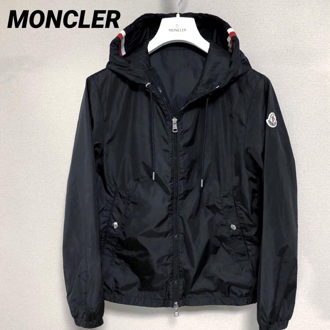 モンクレール　グランパー　MONCLER GRIMPEURS パーカー　国内正規