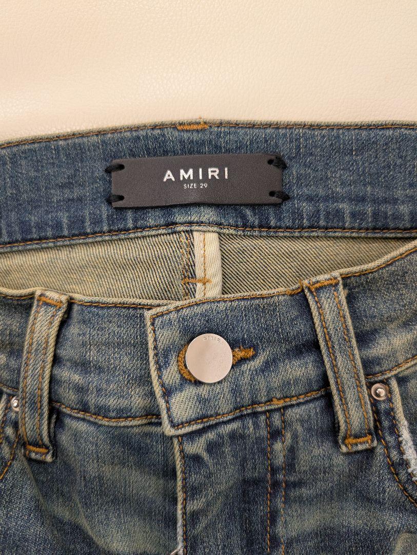【AMIRI/アミリ】 Size29 デニム
