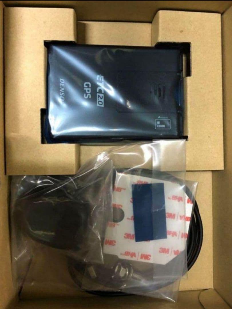 デンソー社製 DIU-A211 ETC2.0 車載器DENSO BRIGHTFACE_UK