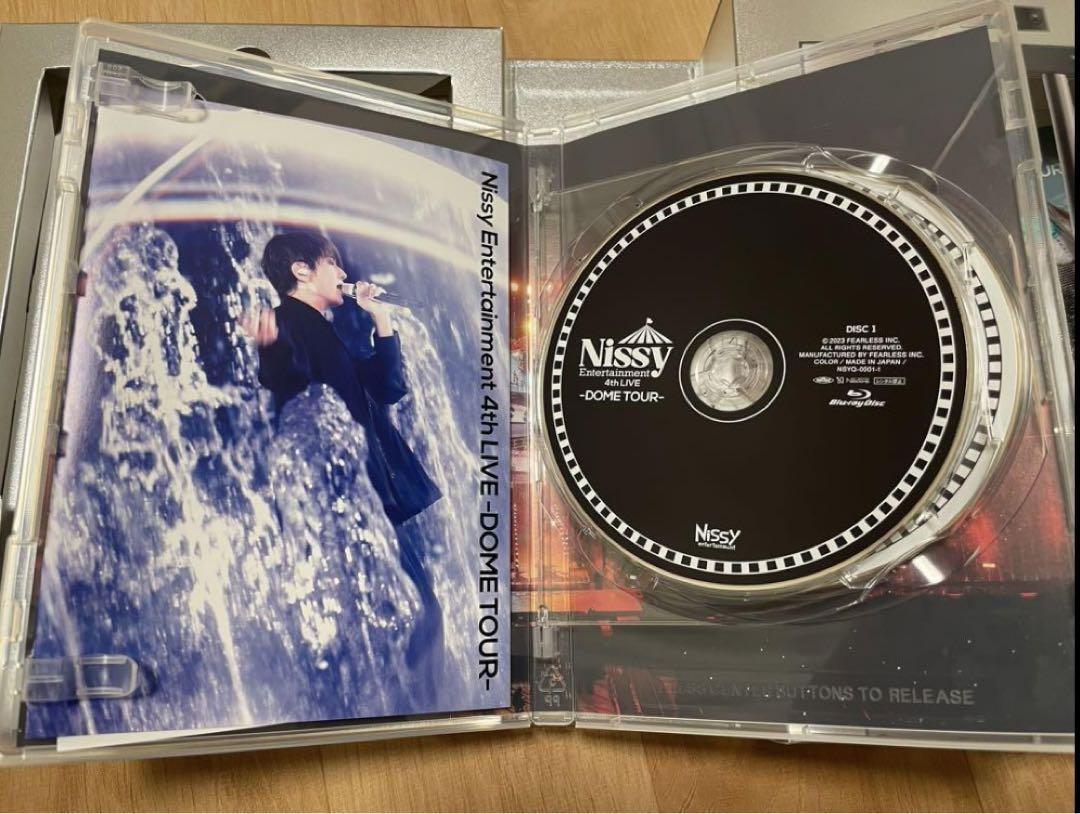 Nissy DVD