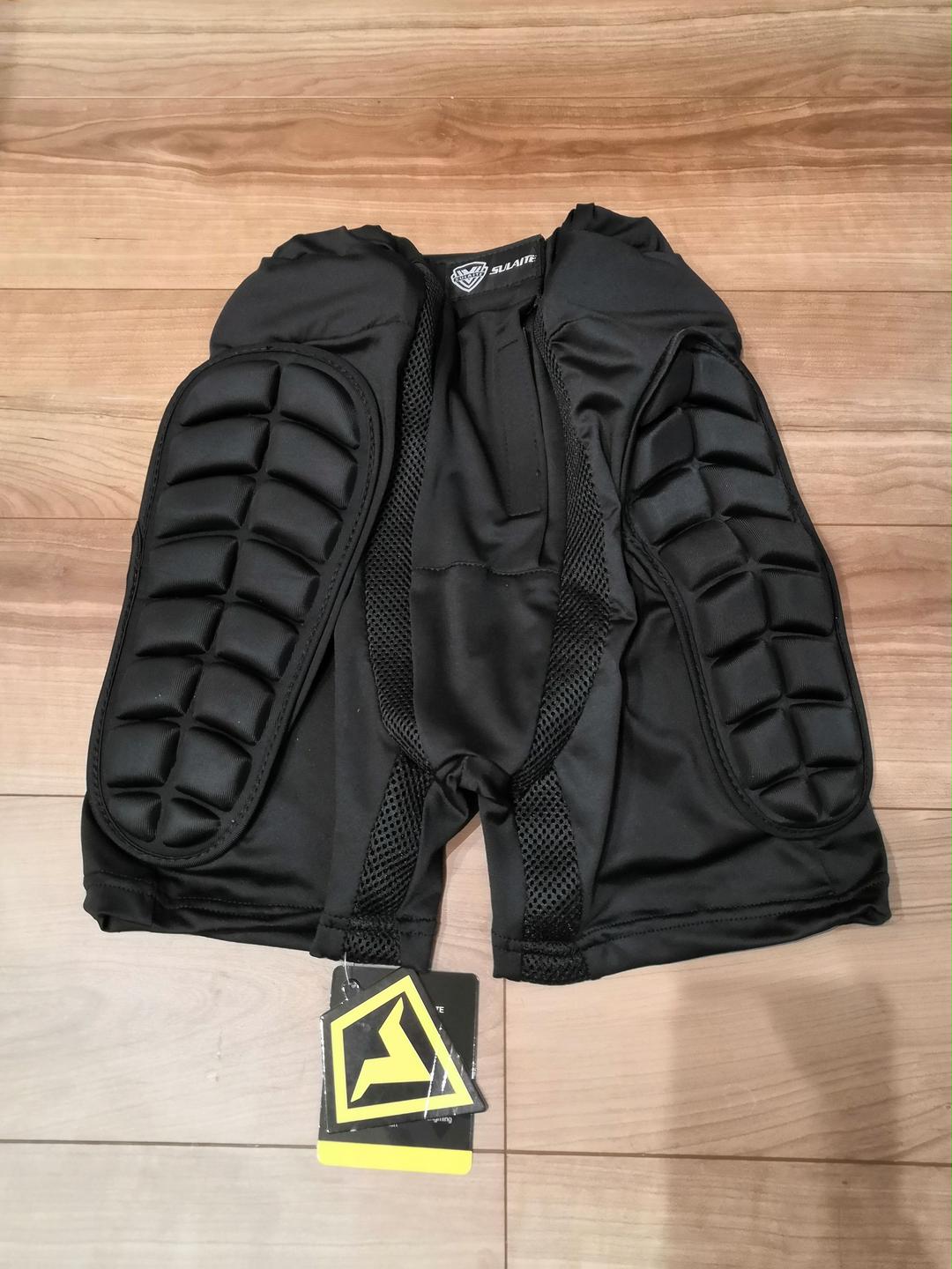 スキー スノボ ヒップパッド プロテクター ケツパッド S