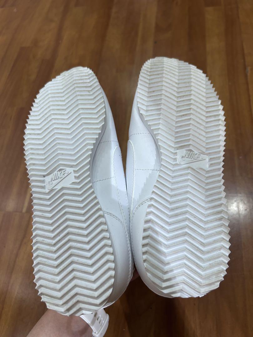 【NIKE】ナイキ コルテッツ WHITE/WHITE 23.5cm