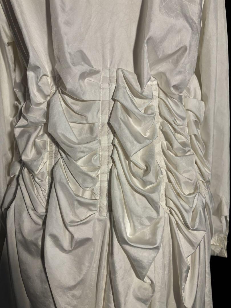 Jean Paul Gaultier コルセット シャツ ゴルチェ