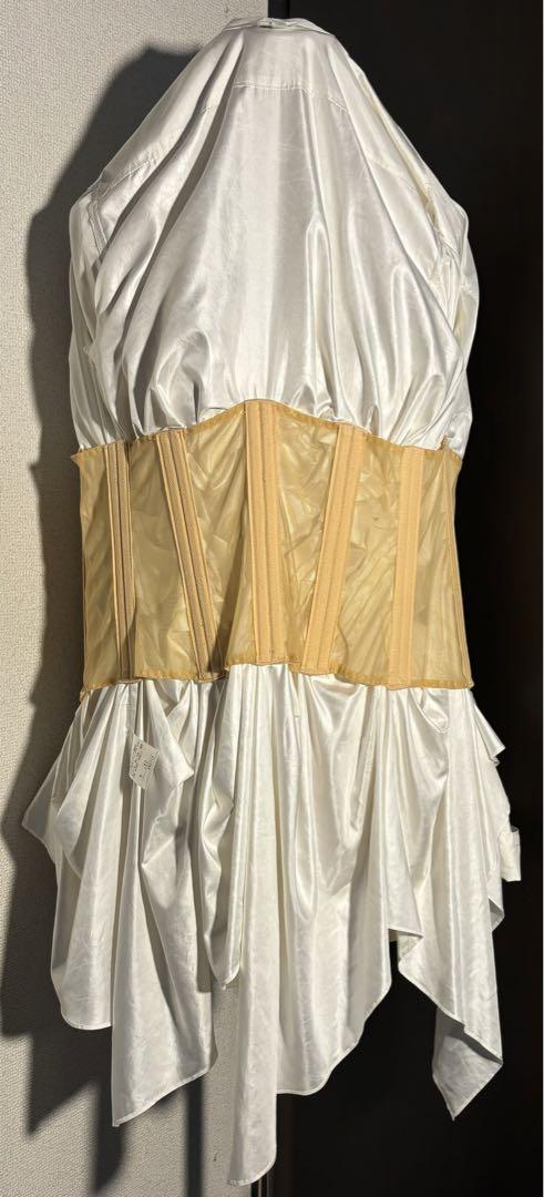 Jean Paul Gaultier コルセット シャツ ゴルチェ