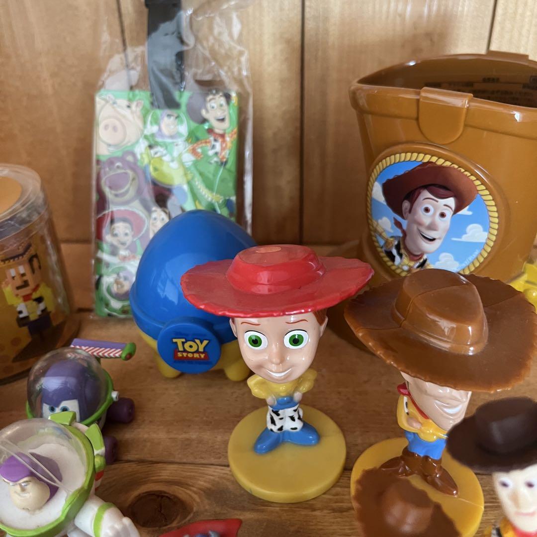 トイストーリー　フィギュア　色々まとめ売り　ウッディ　バズ　ジェシー等