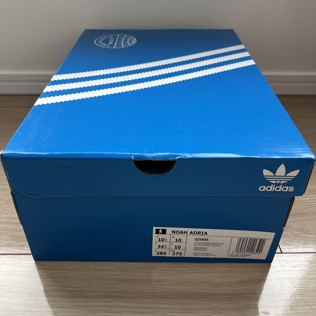 新品 限定品 adidas noah 28.5 アディダス ノア スニーカー