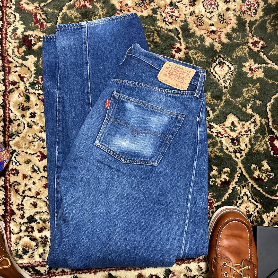 Levi's 501 ビッグE USA製　W33 L36