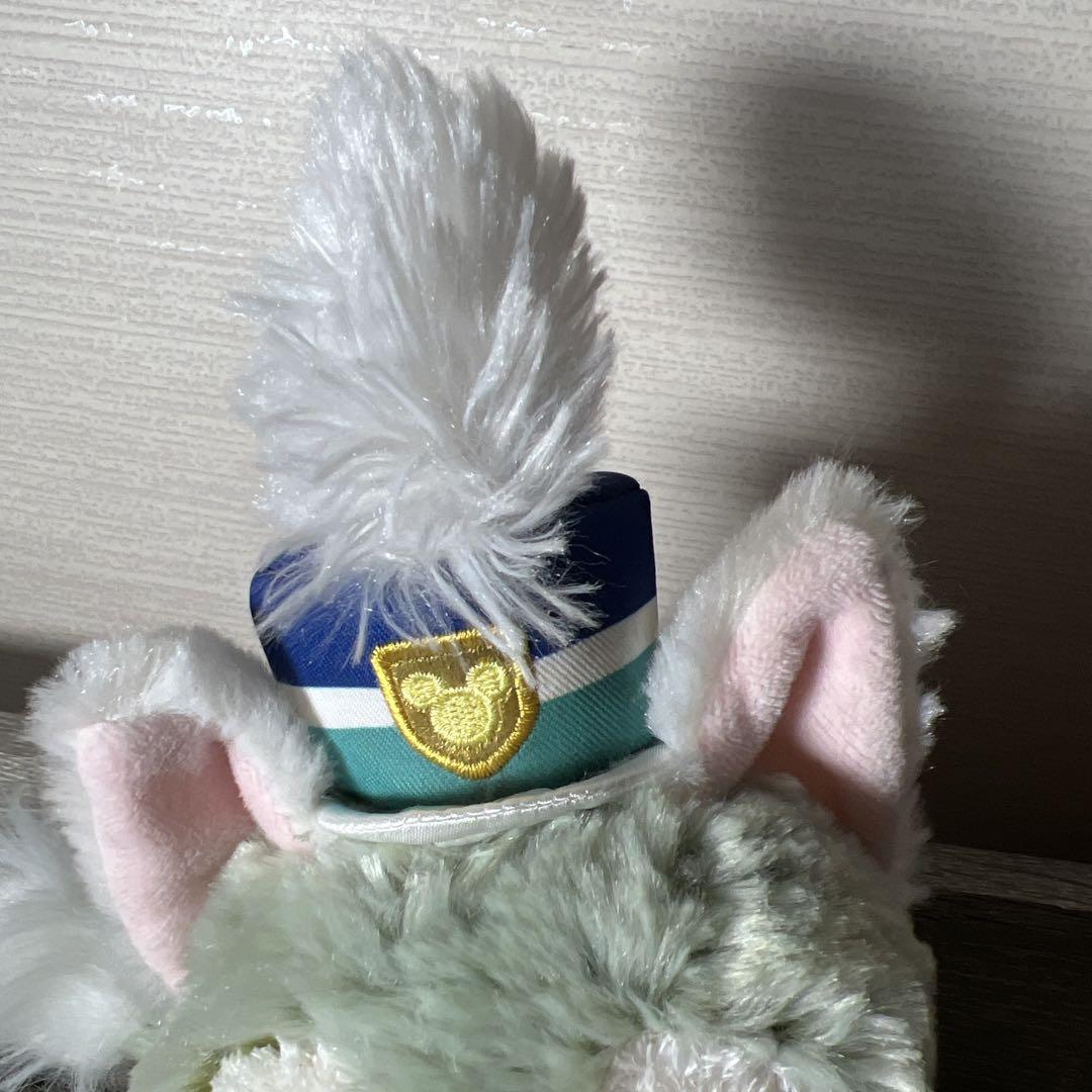 マーチングバンド　ジェラトーニ　ぬいぐるみ