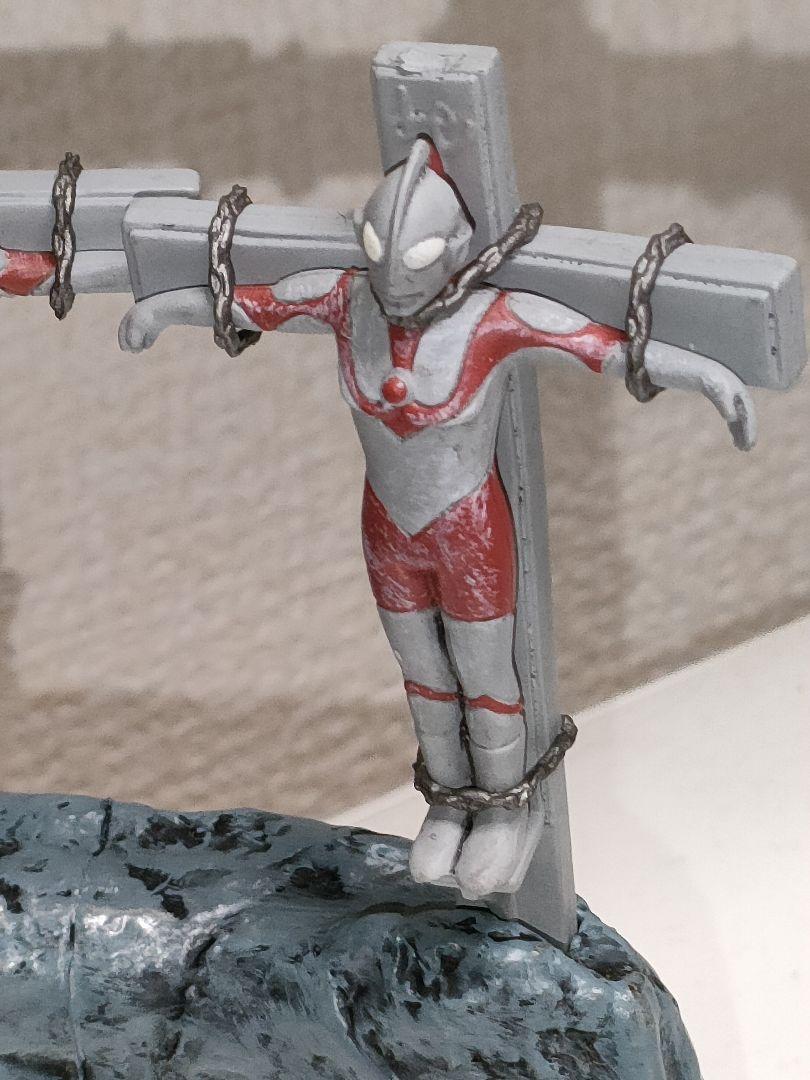 ウルトラ怪獣戯画『銀河に散った5つの星』『死刑!ウルトラ5兄弟』セット品
