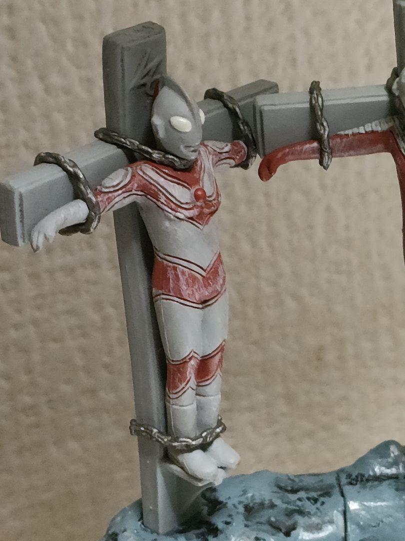ウルトラ怪獣戯画『銀河に散った5つの星』『死刑!ウルトラ5兄弟』セット品