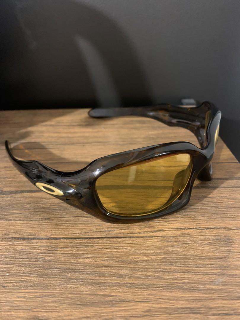 Fuji Trill着用Oakley Monster doggle オークリー