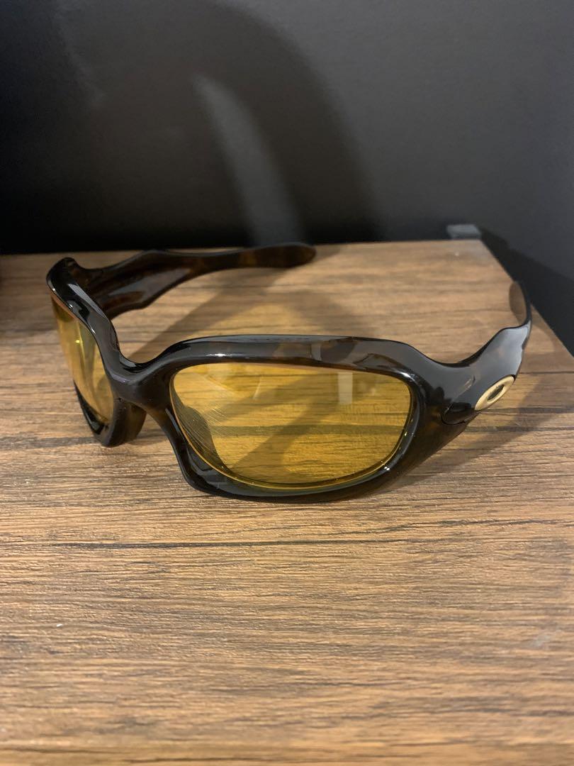 Fuji Trill着用Oakley Monster doggle オークリー