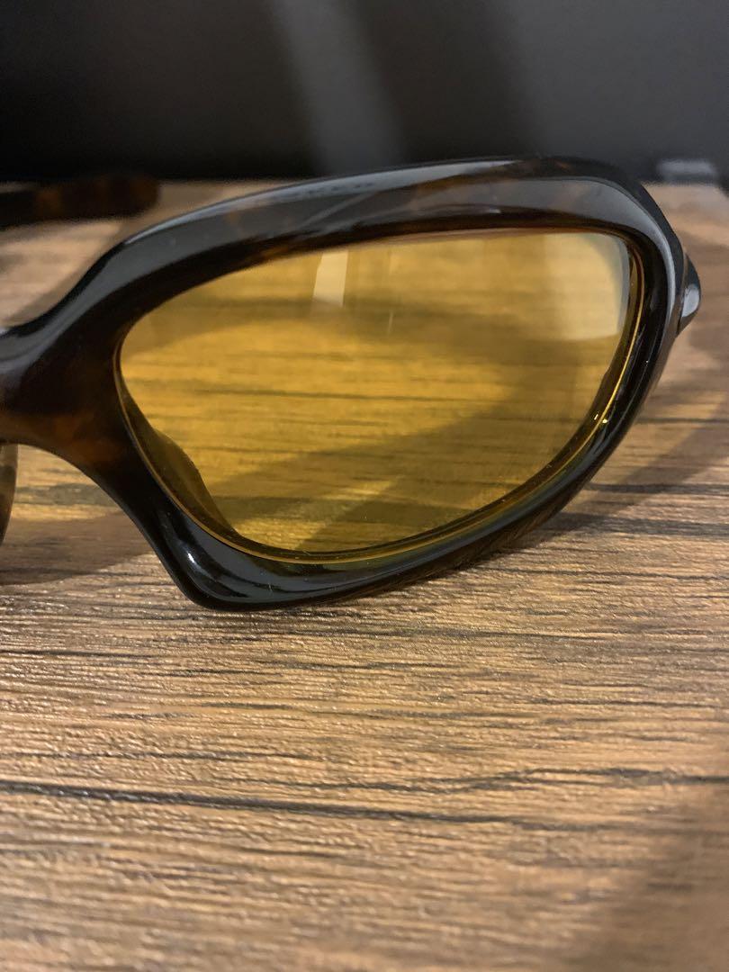 Fuji Trill着用Oakley Monster doggle オークリー