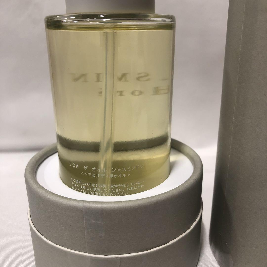 LOA ロア ザ オイル ジャスミンドレ 100ml - メルカリ