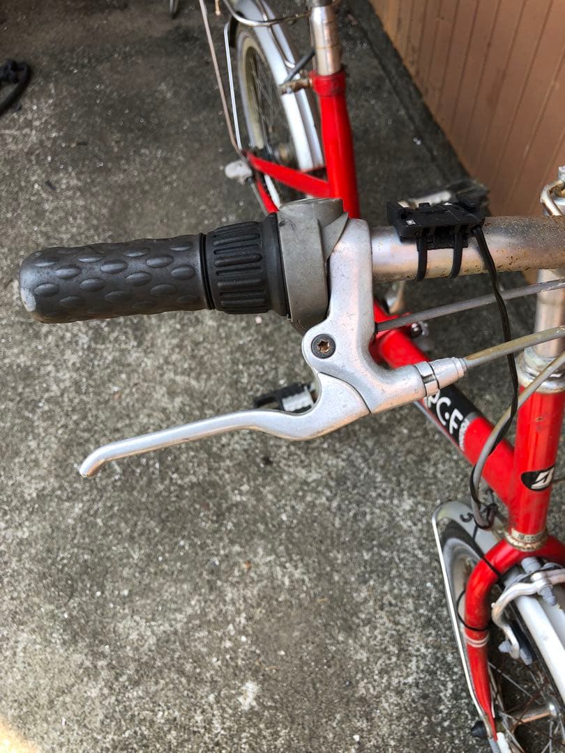 未整備　BRIDGESTONE PICNICA PC・F 20インチ　ピクニカ