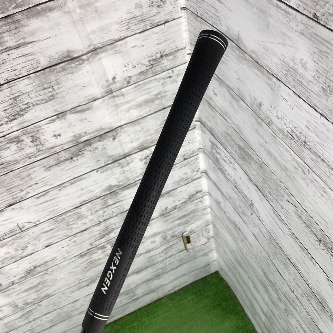 ミズノJPX AD 7w 22度 Rフレックス42インチ