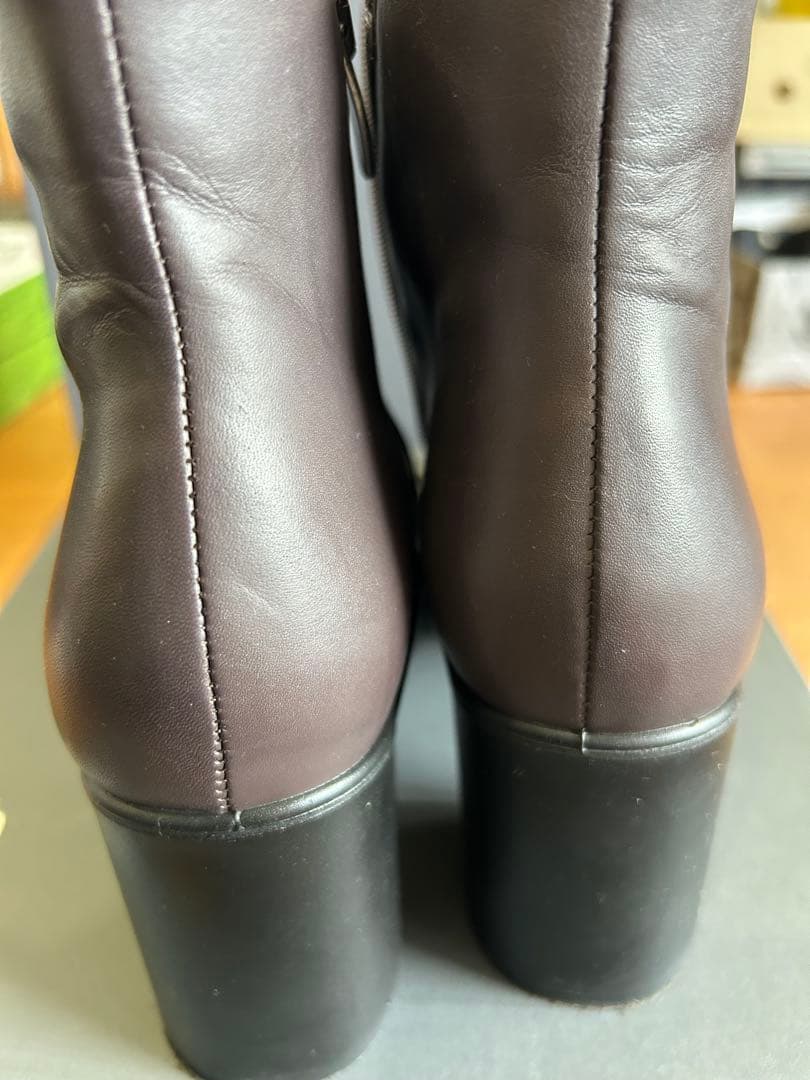 ⭐️3日間限定価格⭐️ECCOブラウンブーツ極美品⭐️ ⭐️3日間限定価格⭐️ECCOブラウンブーツ極美品⭐️
