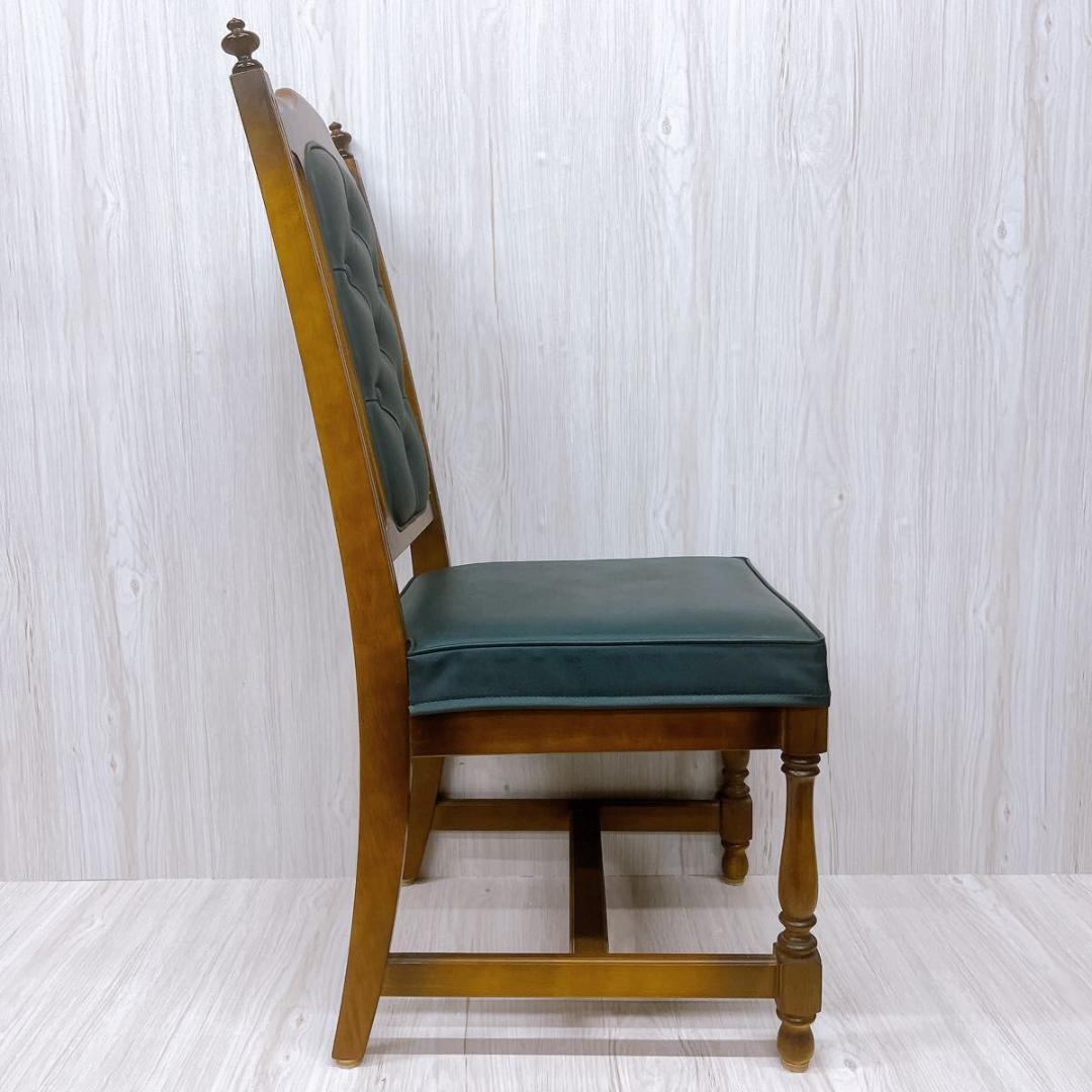 karimoku カリモク ビンテージ ダイニングチェア 1脚 カリモク家具 MARWIL-DEMENAGEMENTS_CH