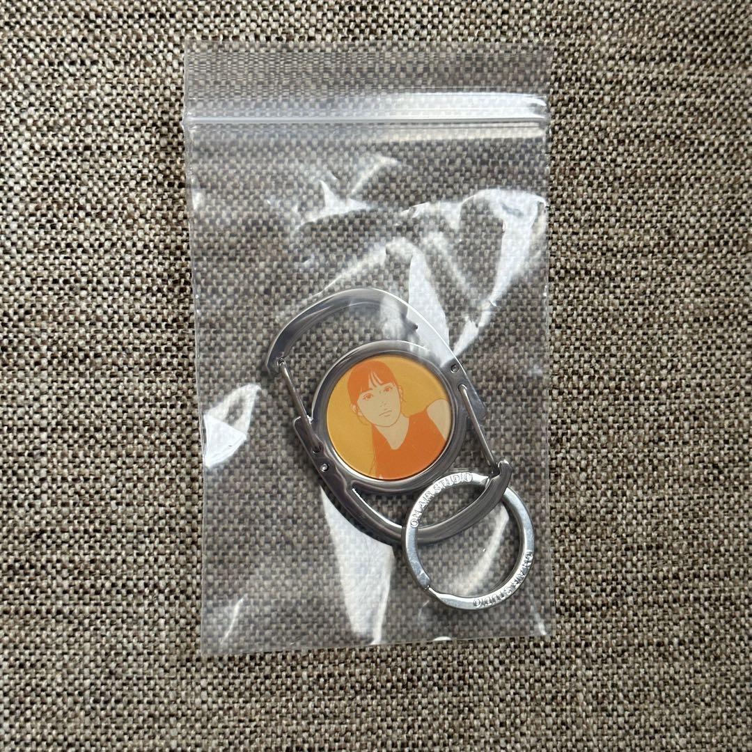 新 モデルファッション - ON AIR Kyne Carabiner Silver Yellow 福岡