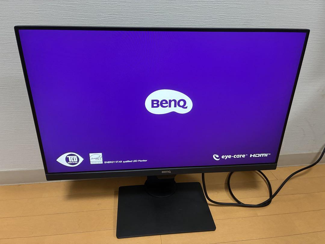 BenQ eye-care HDMIモニター本体　GW2780T