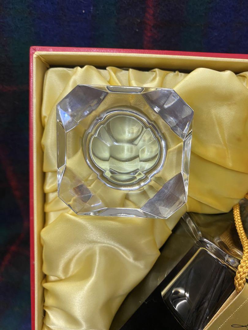 マーテル コルドン ブルー バカラ クリスタル 700ml コニャック　箱付き
