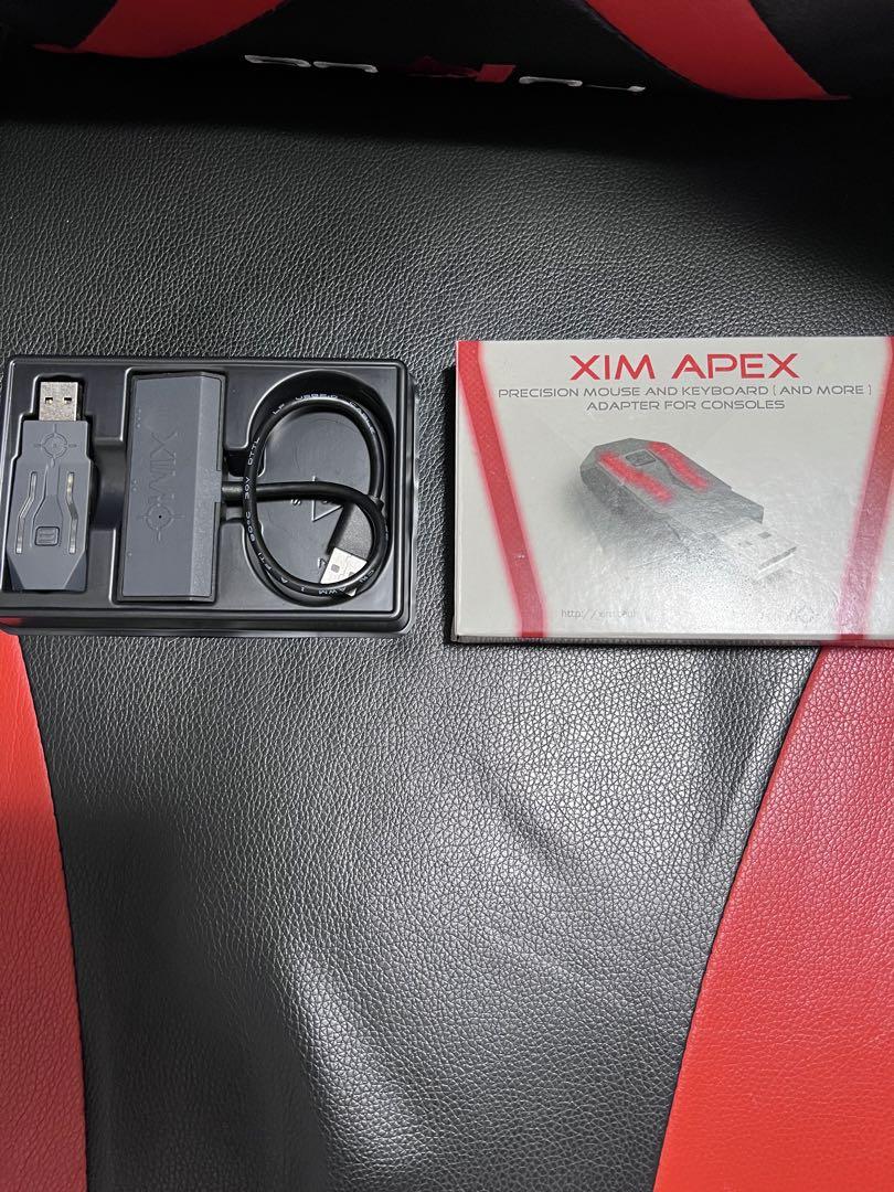 Xim Apex 箱無し （XIM APEX / Xbox One・PlayStation 4・Xbox