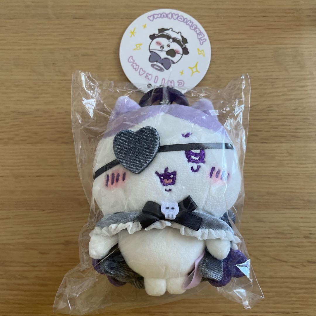 ちいかわ だてんしなハチワレ てんし&あくま マスコット - メルカリ