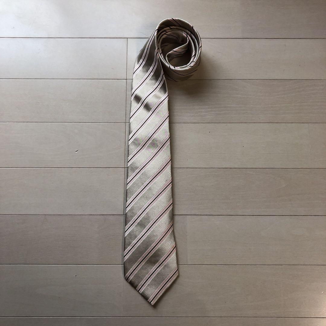 12460円 【税込】 エルメネジルドゼニア Ermenegildo Zegna ネクタイ レギュラータイ ストライプ 30代 40代 50代 60代 100%シルク イタリア製 高級 2022年秋冬新作 Z4D07T 1P8 12460円 【税込】 エルメネジルドゼニア Ermenegildo Zegna ネクタイ レギュラータイ ストライプ 30代 40代 50代 60代 100%シルク イタリア製 高級 2022年秋冬新作 Z4D07T 1P8