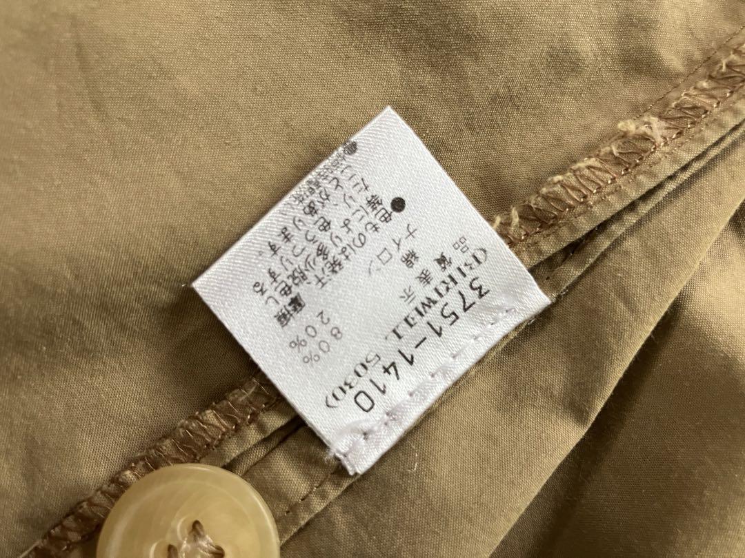 Dris Van Noten ベルギー製 春夏ジャケット