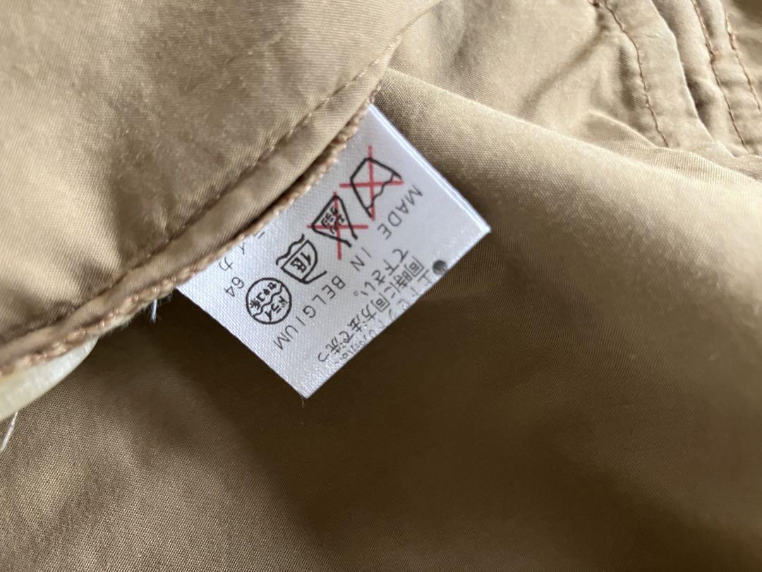 Dris Van Noten ベルギー製 春夏ジャケット