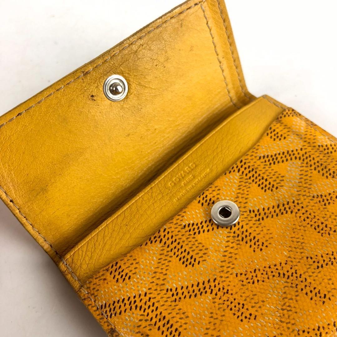 GOYARD ゴヤール★マリニー ウォレット GOYARD マリニーウォレット ゴヤール 財布