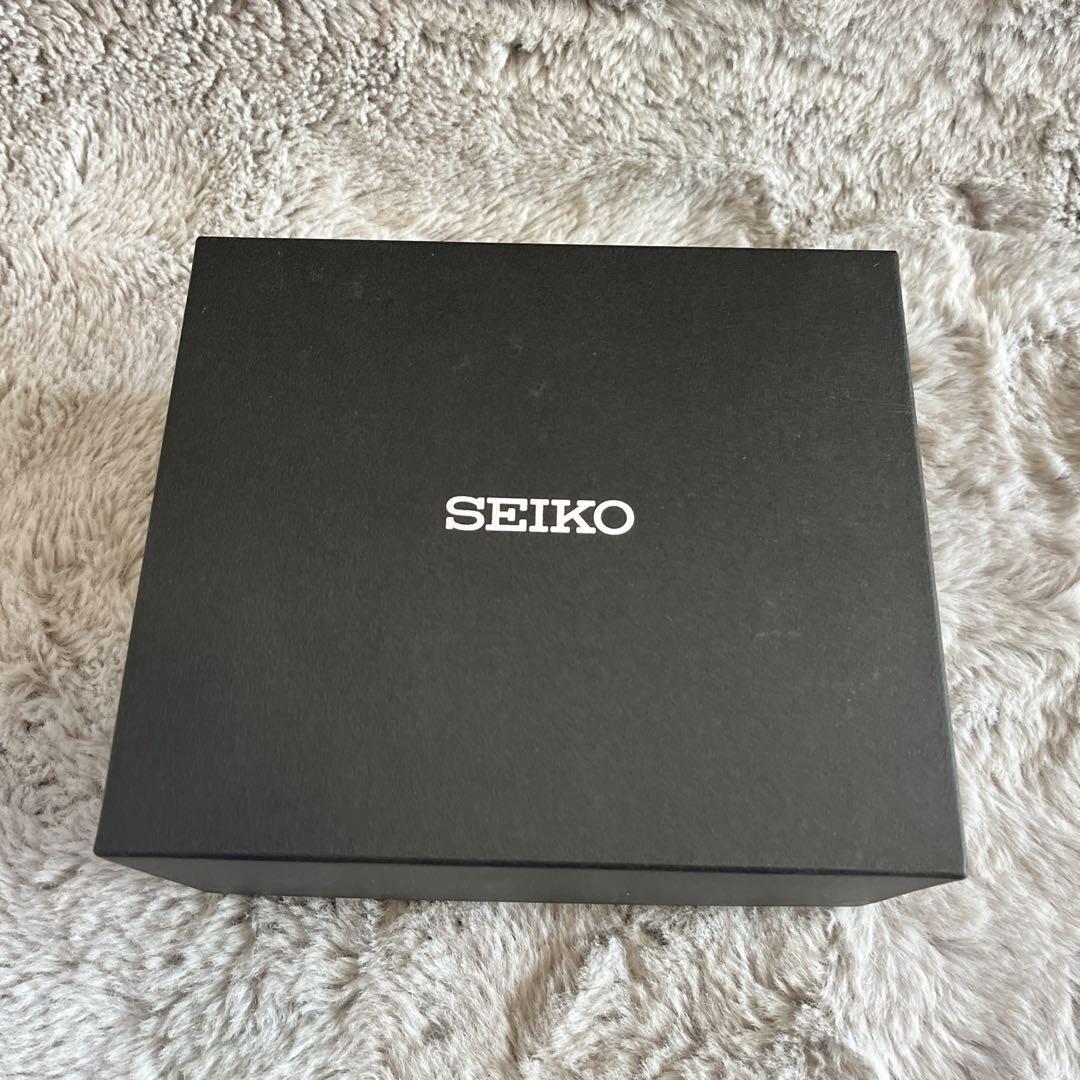 SEIKO SAGA188/8B54-0BH0 クォーツ45周年記念モデル電波