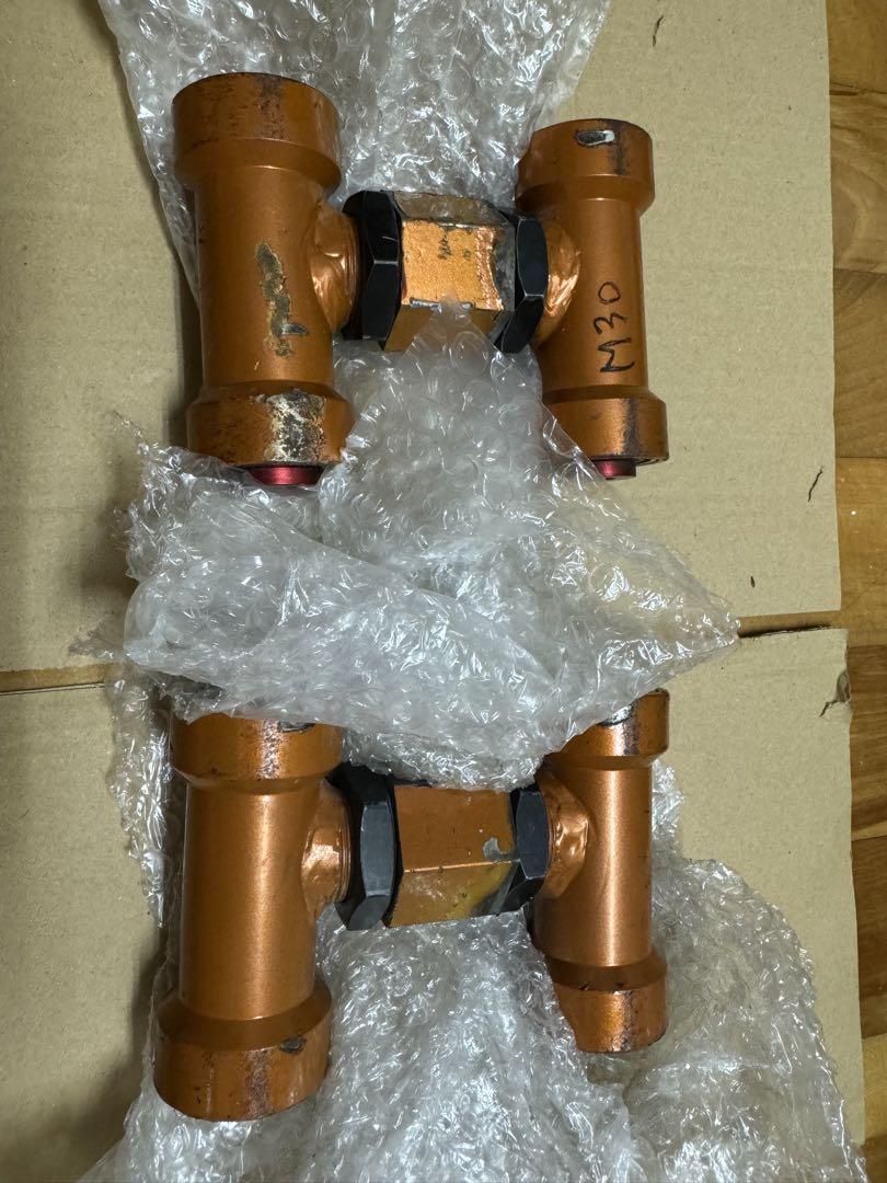 HCR32 SKIDRACINGアッパーアーム（加工品）