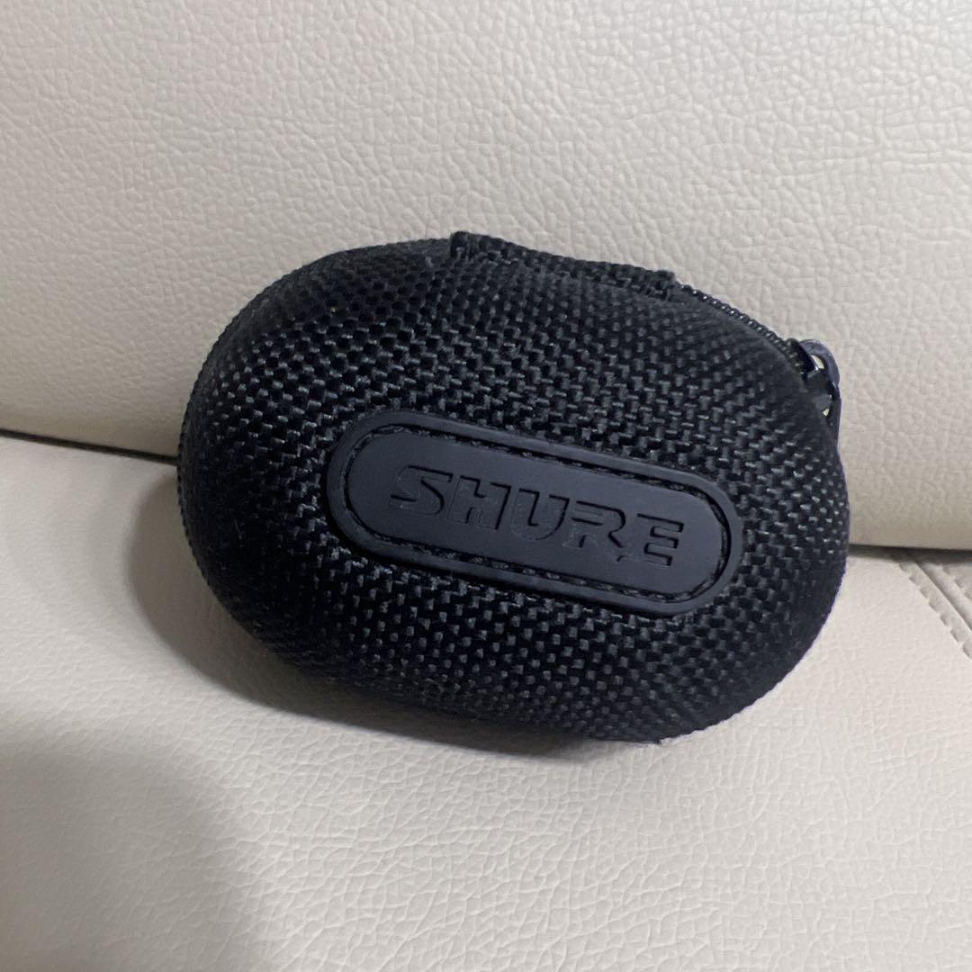 【まる】iPhone用マイク Shure MV88 コンデンサーマイク