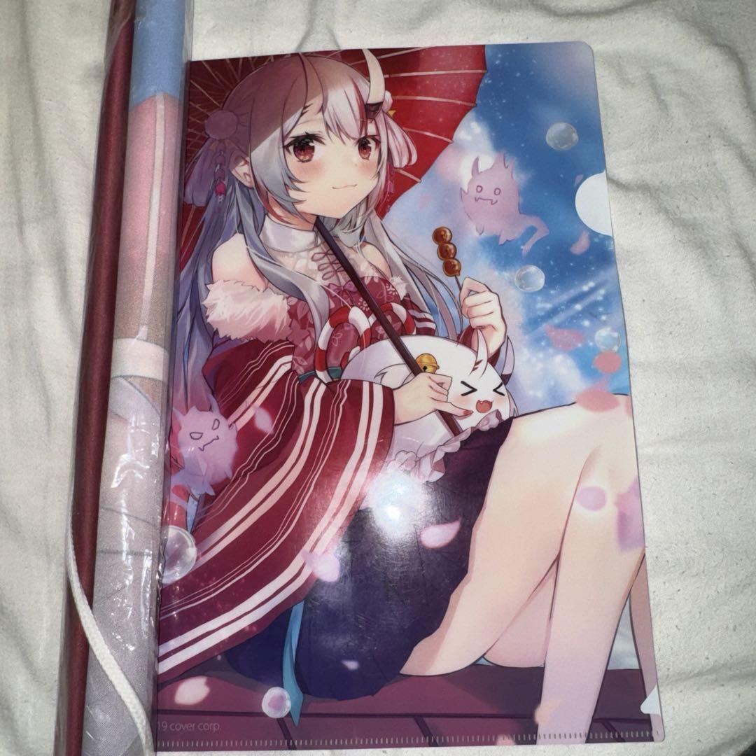 ホロライブ　ジョイポリス ホロマッチ クリアファイル 百鬼あやめ Amazon.co.jp: 百鬼あやめ クリアファイル ホロライブ