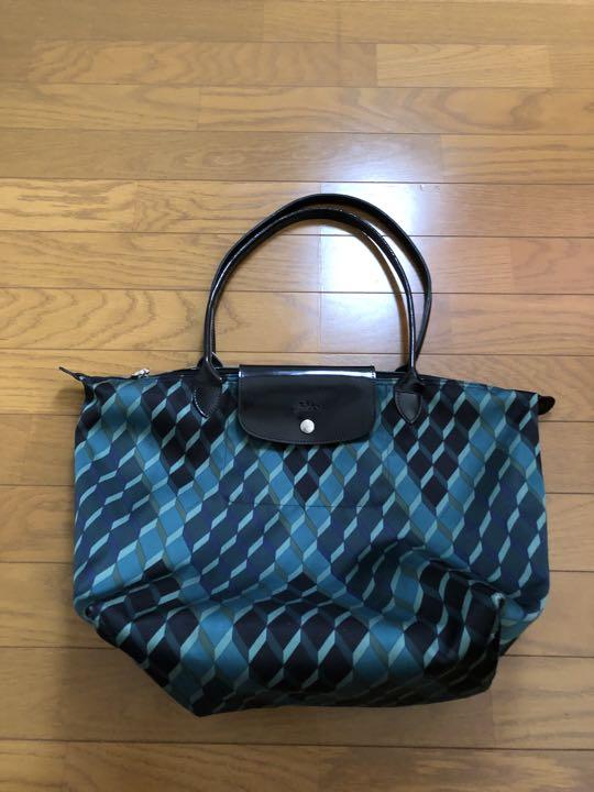 珍品 ロンシャン トートバッグ