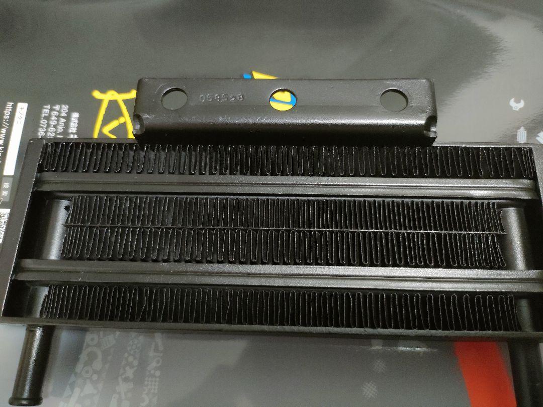 ロックハート オイルクーラー ハーレー カワサキ ホンダ CB FX