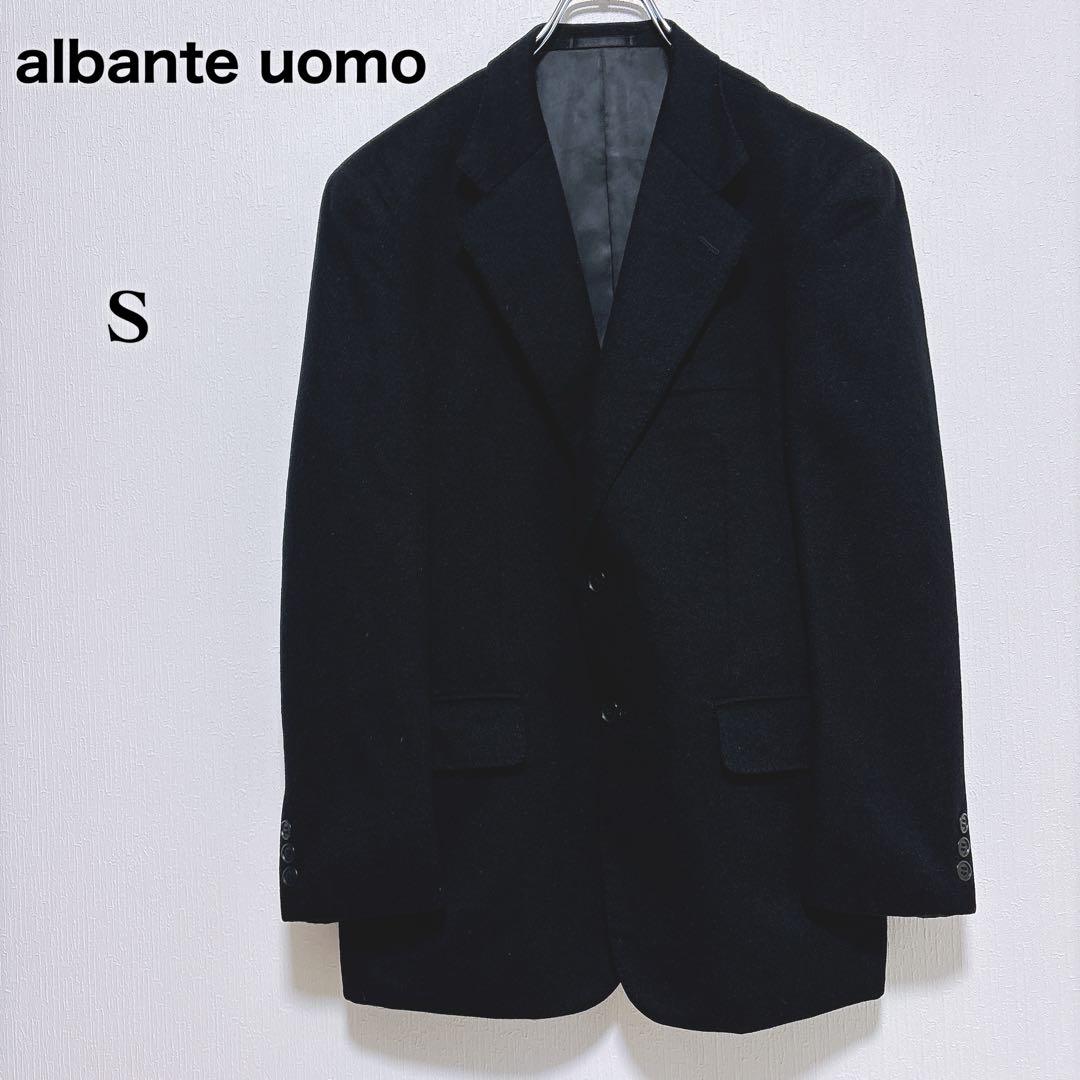 【アルヴァンテウォモ】カシミヤ100% シングルテーラードジャケット 高級