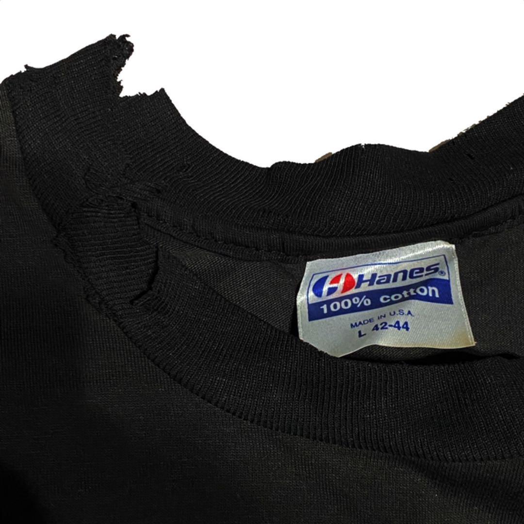 1990年 PRONG Tシャツ パスヘッドデザイン Lサイズ メタル ハードコアのク【トップス】