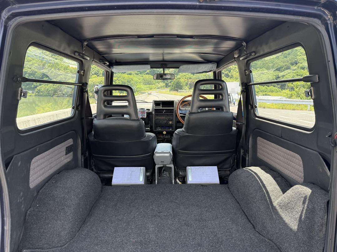 ja11 5型　スズキ ジムニー 車検付き