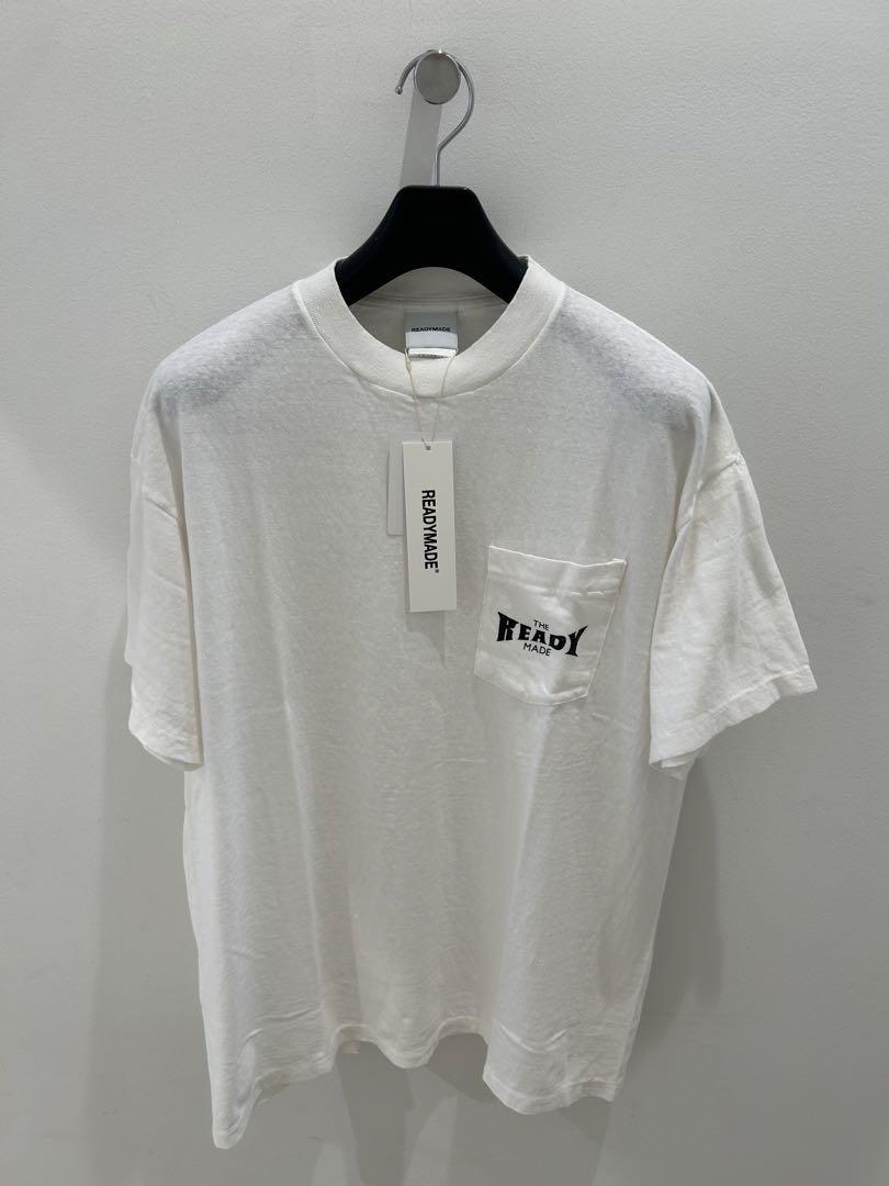 READYMADE 24SS T-SHIRT POCKET
